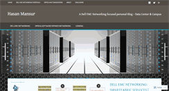 Desktop Screenshot of hasanmansur.com